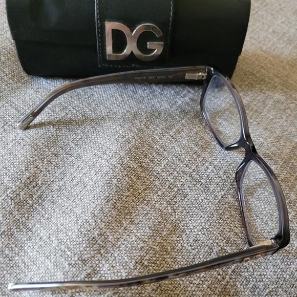 Dolce and Gabbana eye glasses Frames - Picture 3 of 6